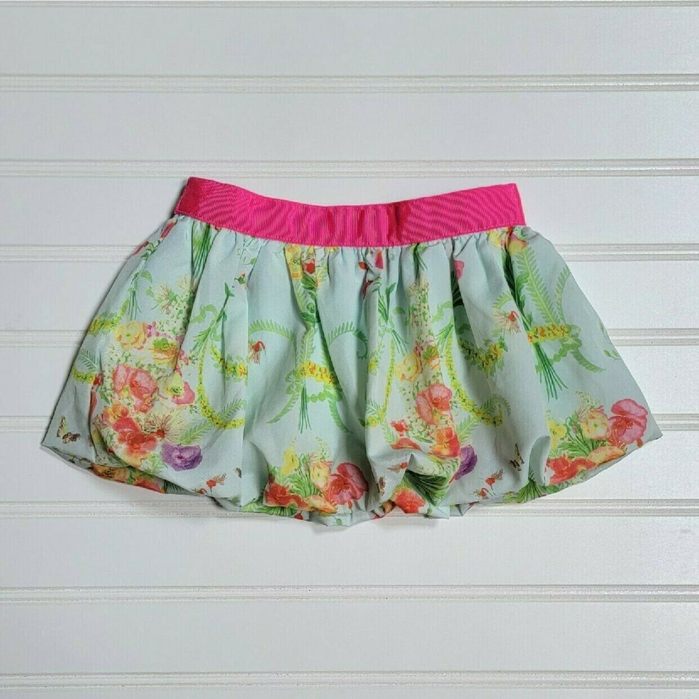 Ted Baker Floral Bubble Skirt